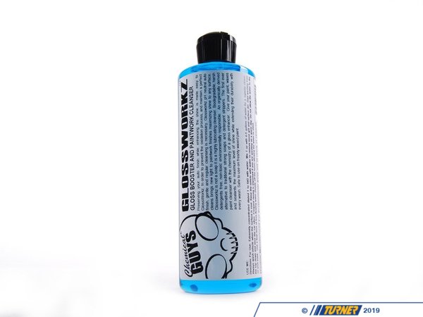 Chemical Guys Glossworkz Gloss Booster and Paintwork Cleanser - 16oz CWS13316