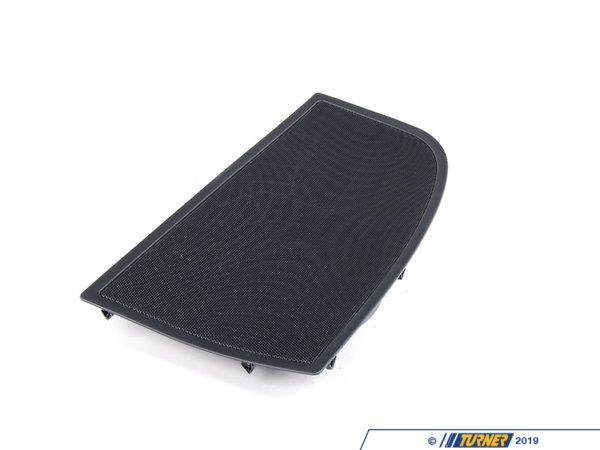 Genuine BMW Genuine BMW Insert Right Schwarz - 51167055054 - E85 51167055054