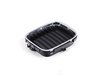 Genuine BMW Genuine BMW Grille - Right - E31 51138124272 View 1
