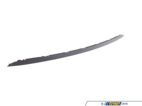 Genuine BMW Genuine BMW Lower Front Valance - E31 850Ci 51711970245