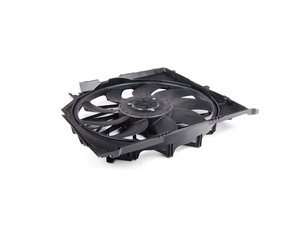 Genuine BMW Radiator Cooling Fan Assembly - E83 X3