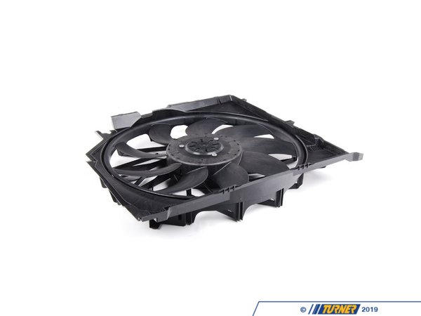 Genuine BMW Genuine BMW Radiator Cooling Fan Assembly - E83 X3 17113442089