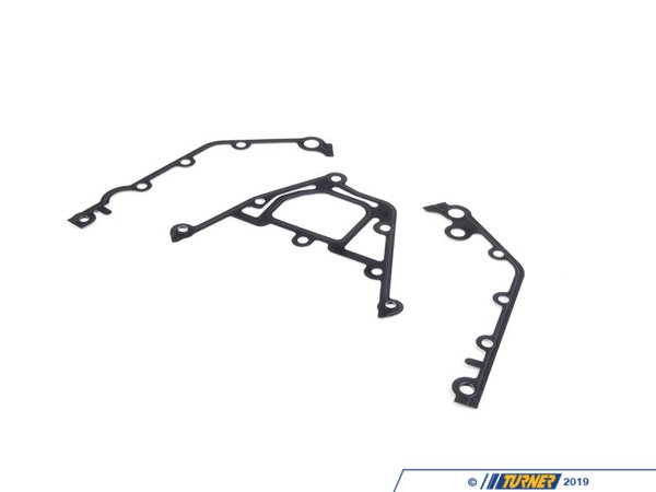 Elring Lower Timing Case Gasket Set - E39 E38 E32 E34 E53 11141436978