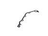 Elring Lower Timing Case Gasket Set - E39 E38 E32 E34 E53 11141436978 View 6