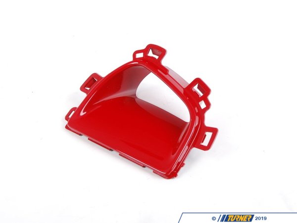 Genuine MINI Genuine MINI JCW GP2 Brake Duct Front Scoop - Front Left 51747330891