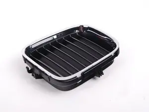 Genuine BMW Grille - Left - E31