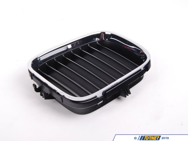 Genuine BMW Genuine BMW Grille - Left - E31 51138124271