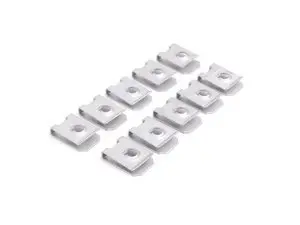 Body Nut - Pack Of 10