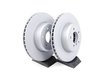 Zimmermann OEM Zimmermann Front Brake Rotors - E60 535i/545i/550i & E63/E64 645i/650i (Pair) 34116763824ktzim View 1