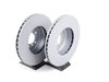 Zimmermann OEM Zimmermann Front Brake Rotors - E60 535i/545i/550i & E63/E64 645i/650i (Pair) 34116763824ktzim View 2