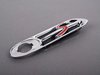 Genuine MINI Genuine MINI Finisher Side Marker Vent - Chrome - Right Side 51137114734 View 1