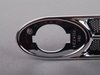 Genuine MINI Genuine MINI Finisher Side Marker Vent - Chrome - Right Side 51137114734 View 3