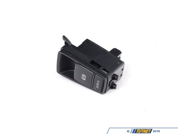 Genuine BMW Parking Brake Switch (EMF) - E70 X5, E71 X6 61319148508