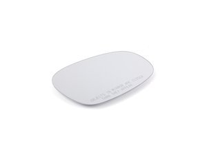Genuine BMW standard Mirror Glass - Right
