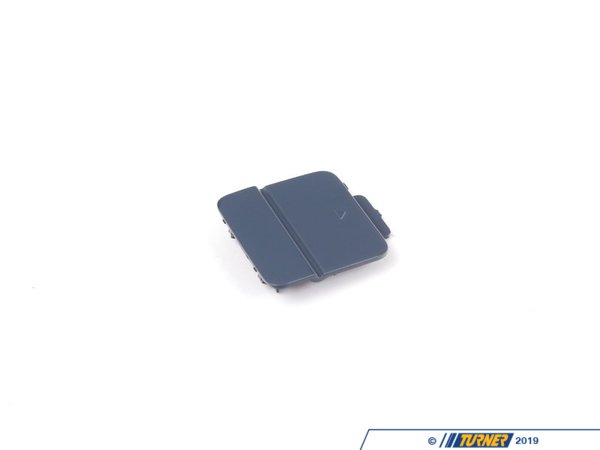 Genuine BMW Genuine BMW Tow Hook Cover - Rear 51127119151