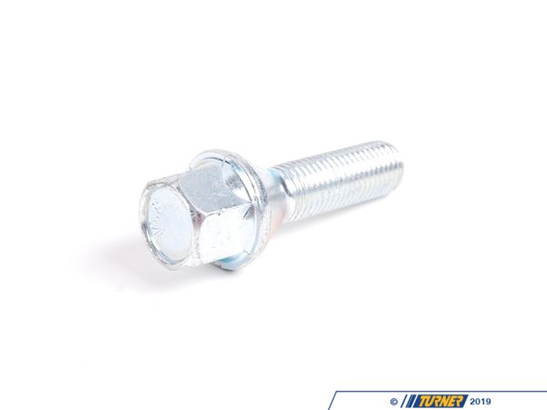 ECS 12x1.5x35mm - Conical Seat Wheel Bolt - Priced Each c17a35