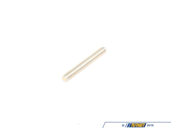 Genuine BMW Genuine BMW Stud Bolt - 07129908122 - E30,E34,E36,E39,E46,E53,E83,E85 07129908122