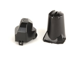Sound Insulation for Convertible Top Hydraulic Pump - E85 Z4