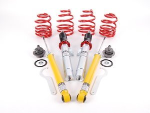 E85/E86 Z4 2.5/3.0/3.0i/3.0si H&R Coil Over Suspension