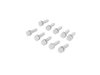 Genuine BMW Oil Cooler Screw - Pack Of 10 17227555715KT View 1