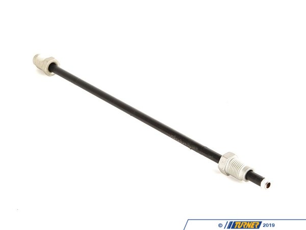 Genuine BMW Genuine BMW Rear Brake Line - E39, E21 320i, E36, E12 34326755550