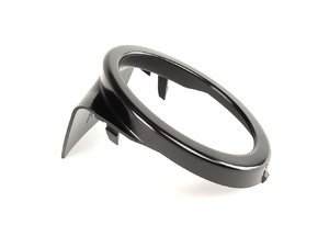 Fog Light Trim Ring - Right - E46 With M-tech / Zhp Front Spoiler