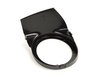 Genuine BMW Fog Light Trim Ring - Right - E46 With M-tech / Zhp Front Spoiler 51117893068 View 2