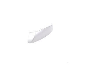Genuine BMW Seat Belt Guide Loop, Right - 72117078056 - Grey-Silver