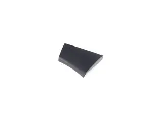 Genuine BMW Cover, Belt Outlet, Right Schwarz - 51437055416 - E85