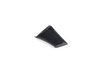 Genuine BMW Genuine BMW Cover, Belt Outlet, Right Schwarz - 51437055416 - E85 51437055416 View 2