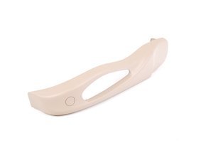Genuine BMW Covering Outer Left Hellbeige - 52108260857 - E46,E46 M3