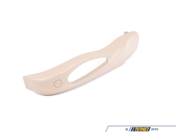 Genuine BMW Genuine BMW Covering Outer Left Hellbeige - 52108260857 - E46,E46 M3 52108260857
