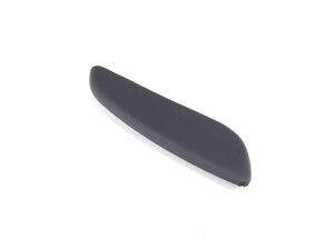 Genuine BMW Trim Panel Right Schwarz - 51167053118 - E85