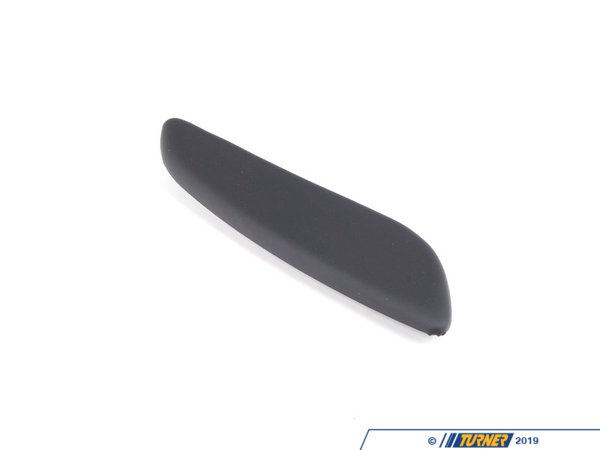 Genuine BMW Genuine BMW Trim Panel Right Schwarz - 51167053118 - E85 51167053118