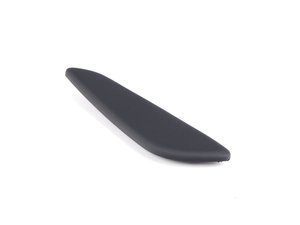 Genuine BMW Trim Panel Left Schwarz - 51167053117 - E85