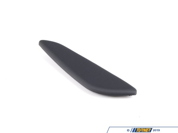 Genuine BMW Genuine BMW Trim Panel Left Schwarz - 51167053117 - E85 51167053117
