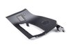 Genuine BMW Genuine BMW Lateral Trim Panel Top Rear - 51437031368 - Schwarz 51437031368 View 1