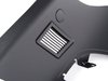 Genuine BMW Genuine BMW Lateral Trim Panel Top Rear - 51437031368 - Schwarz 51437031368 View 5