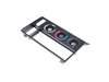 Genuine BMW Genuine BMW Heater Control Trim Cover - 318ti 64118367667 View 3