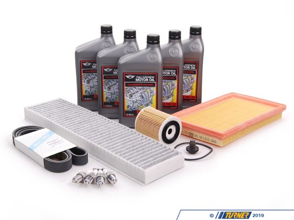 Genuine MINI MINI Inspection II Kit Gen 1- Priced As Kit 11427512446INSP2