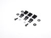 Genuine BMW Genuine BMW Set Mounting Parts Rear - 82169401902 - (NO LONGER AVAILABLE) 82169401902 View 1