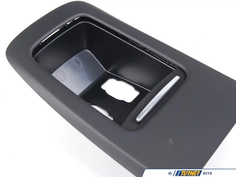 BMW E90 E92 E93 Rear Console Cup Holder Roller Cover – 51166963913 – Partscollect