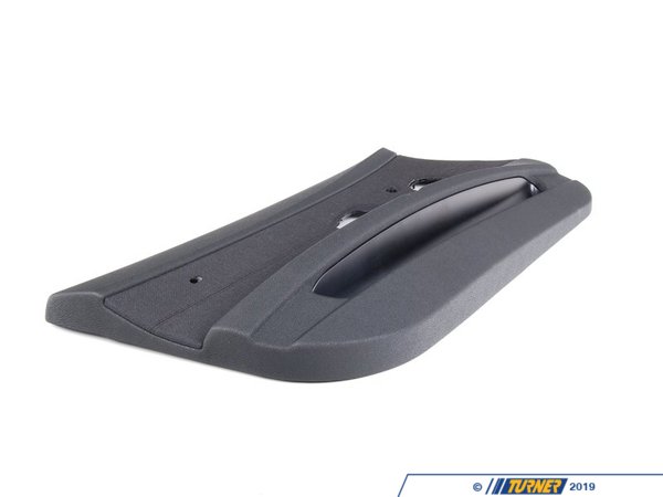 Genuine BMW Genuine BMW Door Trim Panel Left - Anthrazit - E85 Z4 - 51417030497 51417030497