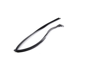 Genuine BMW Front Window Gasket - Left - E30 318i 325i