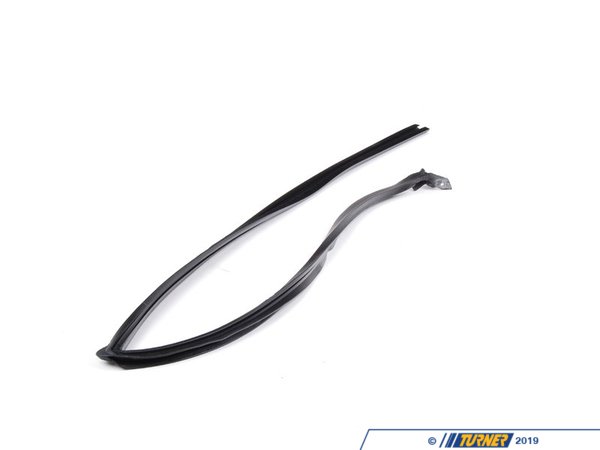 Genuine BMW Genuine BMW Front Window Gasket - Left - E30 318i 325i 51211929895