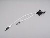 Genuine BMW Genuine BMW Unlocking Unit, Left - 52108099137 - E46,E63 52108099137 View 1