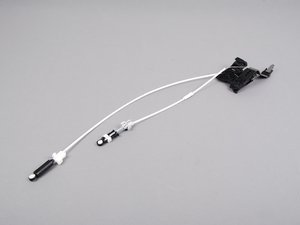 Genuine BMW Unlocking Unit, Left - 52108099137 - E46,E63