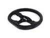 Sparco 353 Steering Wheel - Suede Black 015R353PSN View 1