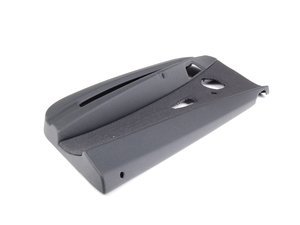 Genuine BMW Door Trim Panel Right - Anthrazit - E85 Z4 - 51417030498