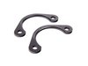 ECS Heavy Duty Convertible Rear Shock Mount Reinforcement Plate Set 002478ECS02KT View 1